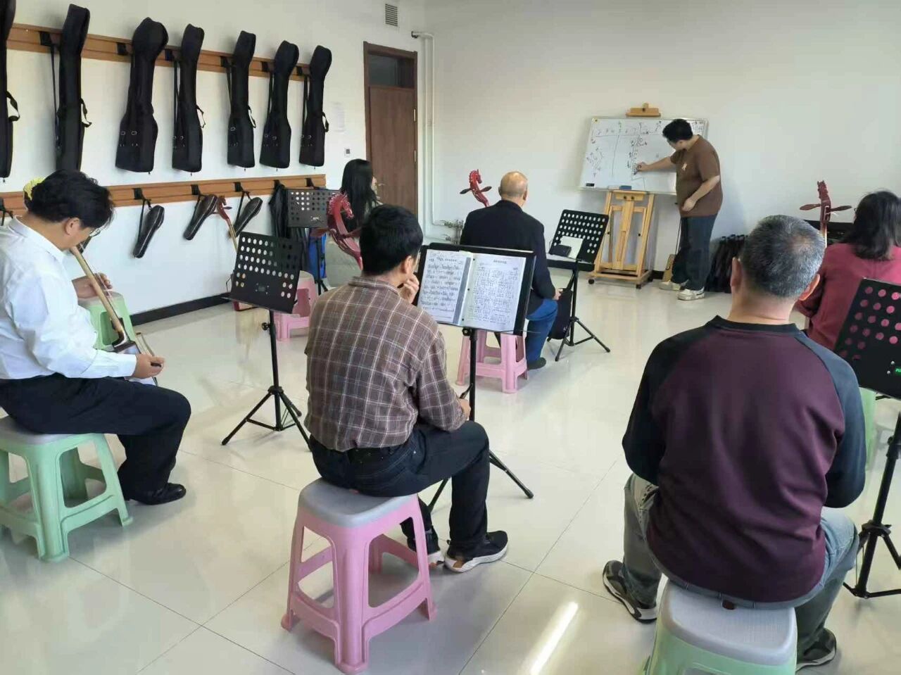 松山區創新“館校合作”模式，構建公共文化服務高質量發展新格局