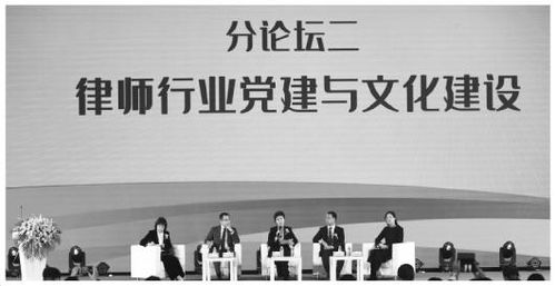 首屆律師文化節論壇發言摘登 提升會議會展服務水平，共促律師行業發展
