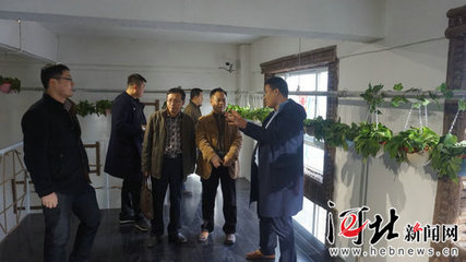 《商通京津冀》第七期商務沙龍走進石家莊眾創夢工場，共話文化藝術交流服務新生態