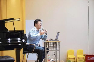 湖北省文化藝術交流協會鋼琴專業委員會 搭建橋梁，奏響文化樂章