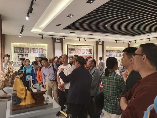 匠心傳承，文化交融——中衛市民間文藝家協會赴固原開展文化交流活動