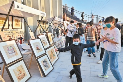 多元藝術(shù)生態(tài)共筑新圖景 北京宋莊美術(shù)館群提質(zhì)升級與會議會展服務(wù)融合發(fā)展